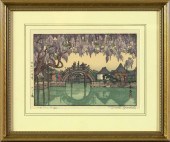 Toshi Yoshida (Japanese, 1911-