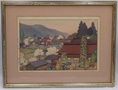 TOSHI YOSHIDA (JAPANESE, 1911-