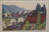 TOSHI YOSHIDA (JAPANESE, 1911-