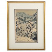 TOSHI YOSHIDA. "MYOHO HOT SPRI