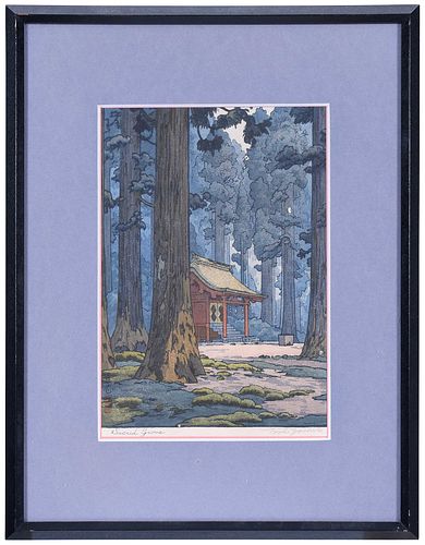 TOSHI YOSHIDA(Japanese,