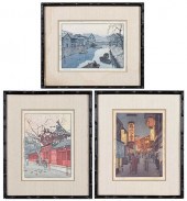 TOSHI YOSHIDA(Japanese, 1911-1