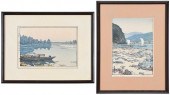 TOSHI YOSHIDA(Japanese, 1911-1
