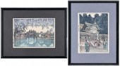TOSHI YOSHIDA(Japanese, 1911-1