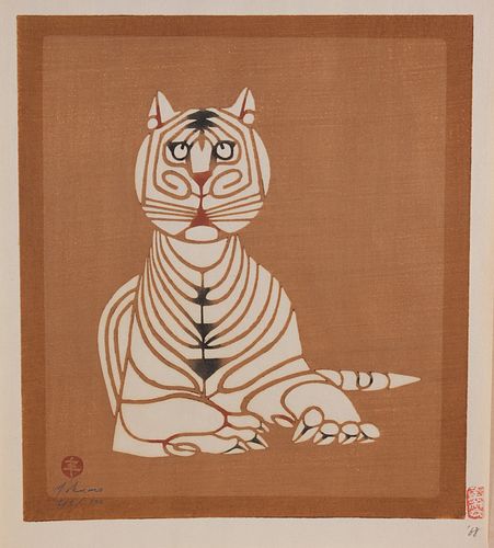 TOSHIJIRO INAGAKI (1902-1963)