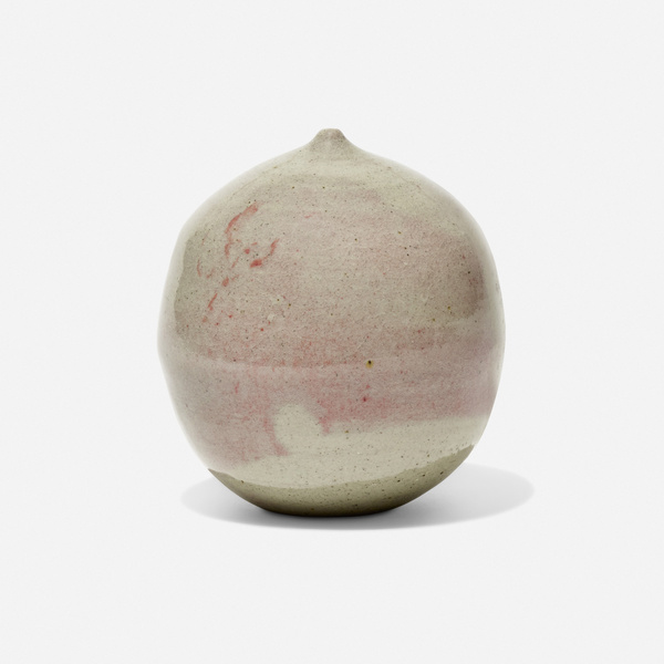 Toshiko Takaezu 1922–2011. Untitled