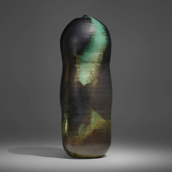 Toshiko Takaezu 1922–2011. Untitled