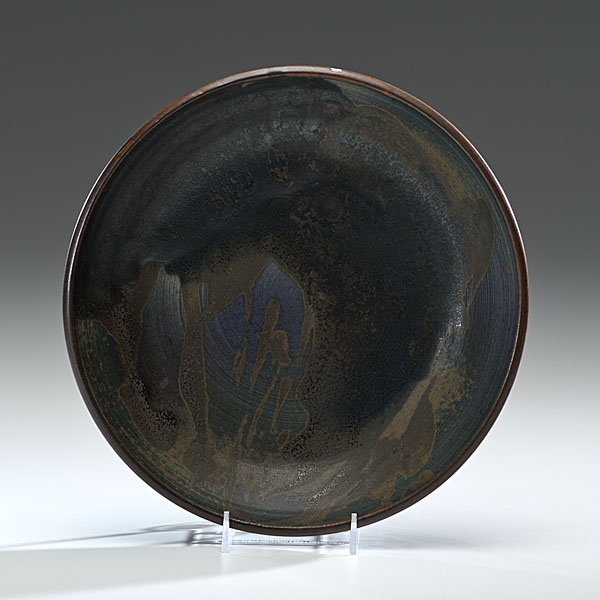 Toshiko Takaezu (1922-2011 USA)