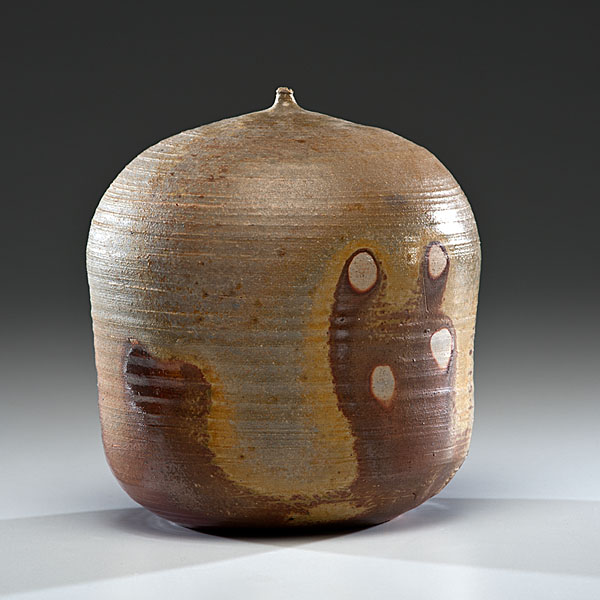 Toshiko Takaezu (1922-2011 USA)