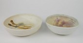 TOSHIKO TAKAEZU 2 CERAMIC BOWL