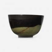 Toshiko Takaezu. Bowl. c. 1985