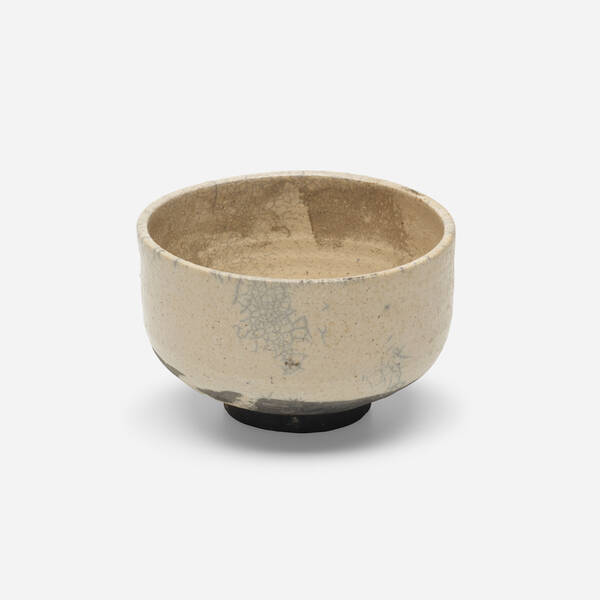 Toshiko Takaezu. Bowl. glazed
