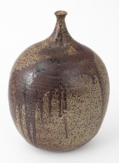 TOSHIKO TAKAEZU GLAZED STONEWA