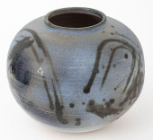 TOSHIKO TAKAEZU GLAZED STONEWA