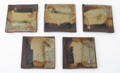 TOSHIKO TAKAEZU GLAZED STONEWA
