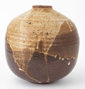 TOSHIKO TAKAEZU GLAZED STONEWA
