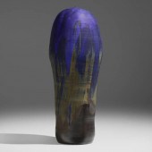 Toshiko Takaezu. Makaha Blue.