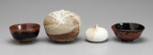 Toshiko Takaezu pottery (Japan