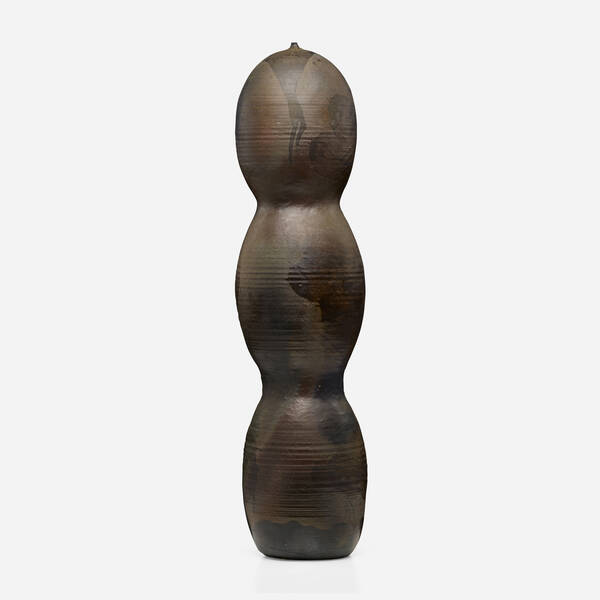Toshiko Takaezu. Tamarind. c. 1962,