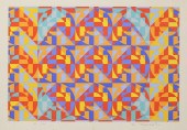 TOSHINOBU ONOSATO SERIGRAPH UN