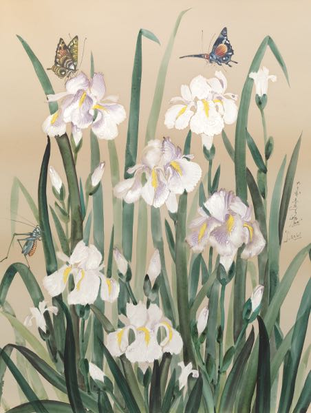 TOSHIO AOKI (JAPANESE/AMERICAN,