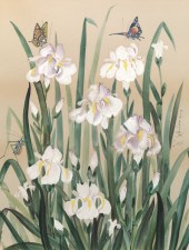 TOSHIO AOKI (JAPANESE/AMERICAN