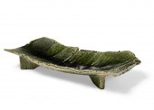 TOSHISADA WAKAO, ORIBE PLATE,