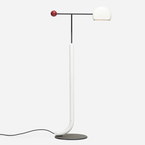 Toshiyuki Kita. Tomo floor lamp.