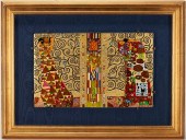 TOSO MARCO BORELLA MURANO GLAS