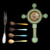 TOSTRUP AND OTHER ENAMELED NOR