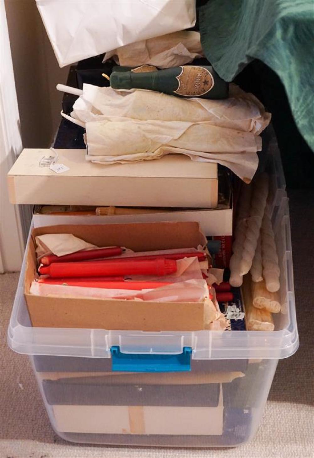 TOTE OF CANDLESTote of Candles