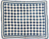 TOUCHING STAR BLUE AND WHITE P