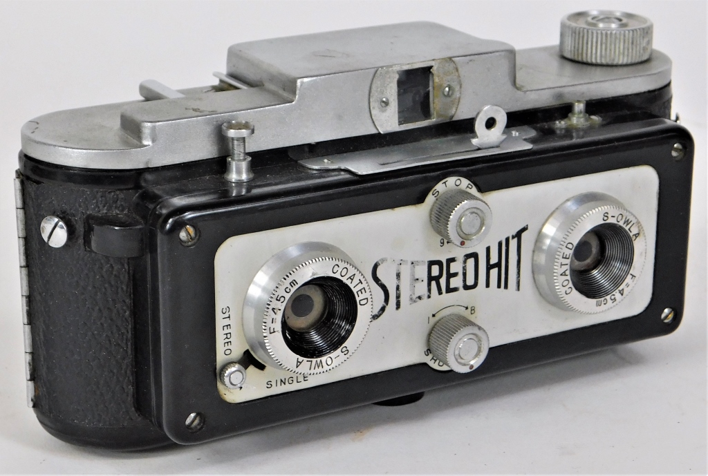 TOUGODO STEREO HIT VIEWFINDER