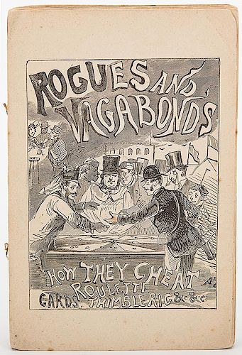 TOULMIN, ALFRED HARPER. ROGUES