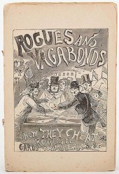 TOULMIN, ALFRED HARPER. ROGUES