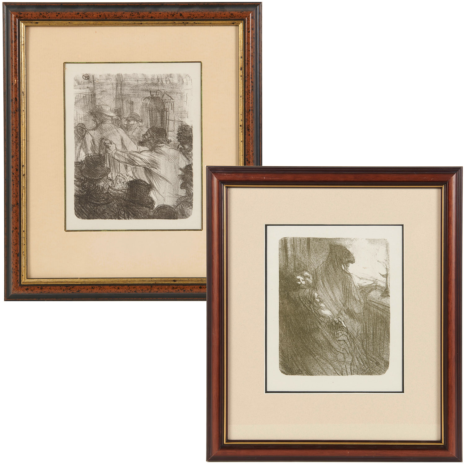 TOULOUSE-LAUTREC, (2)