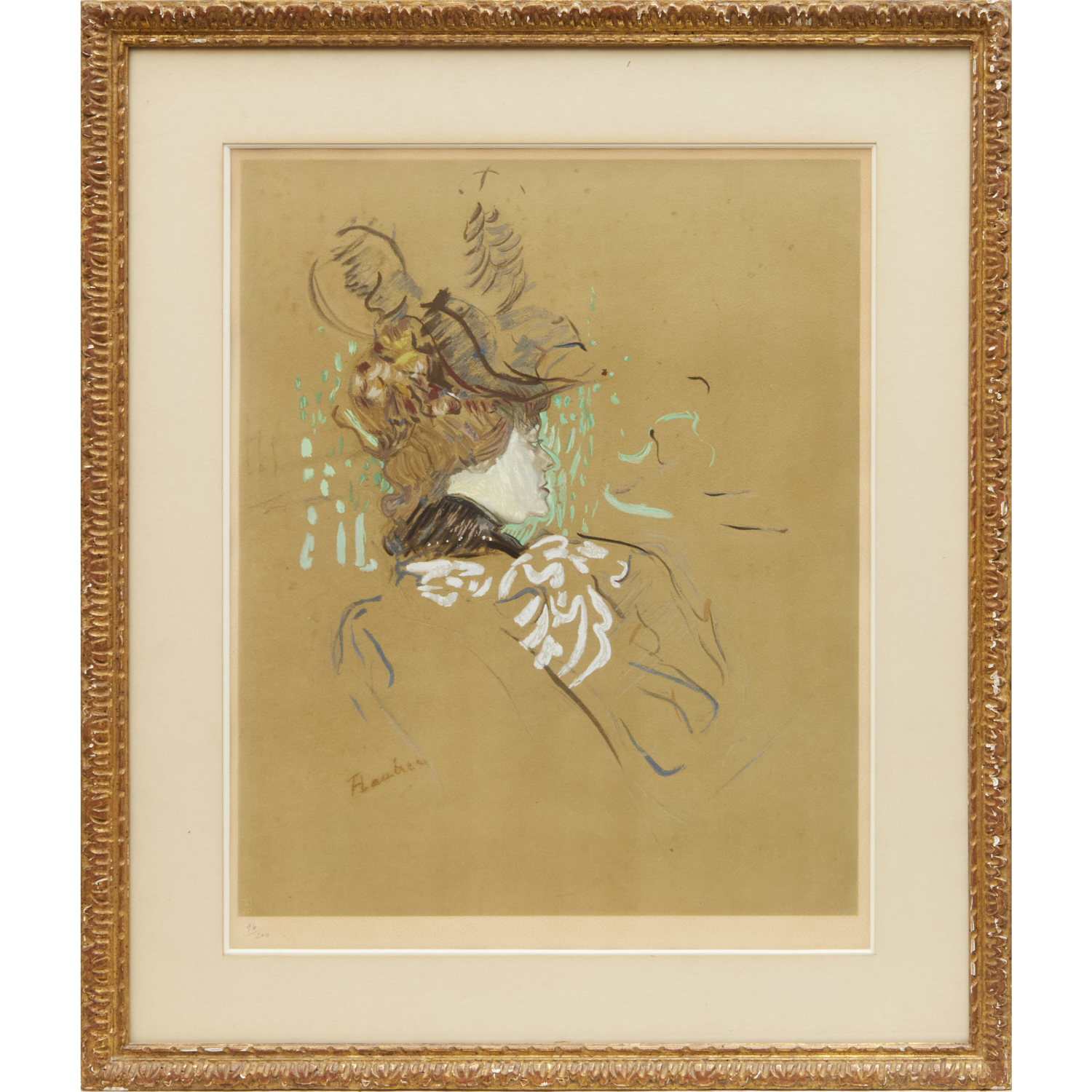 TOULOUSE-LAUTREC (AFTER),