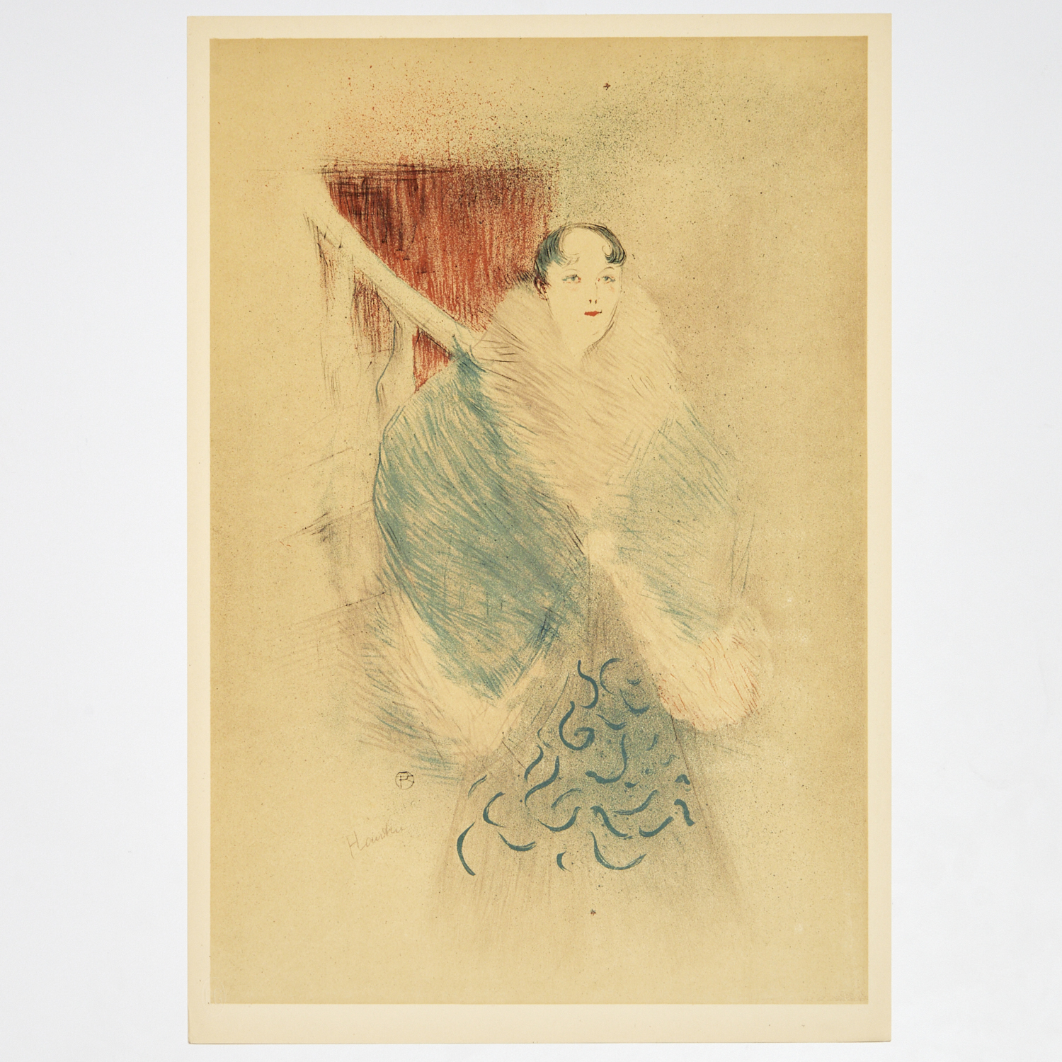 TOULOUSE-LAUTREC, DOUZE