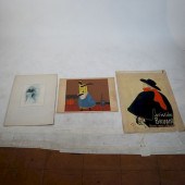 TOULOUSE-LAUTREC, GWATHMEY, TR