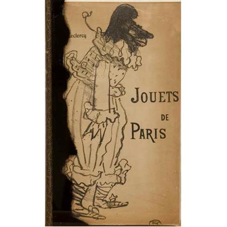 [TOULOUSE-LAUTREC, HENRI DE]
