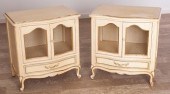 TOURAINE BY DREXEL NIGHTSTANDS
