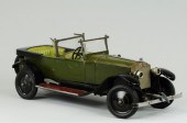 TOURER JEP France tin plate au