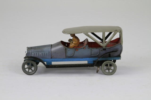 TOURING CAR Karl Bub Germany soft