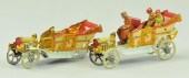 TOURING CAR PENNY TOY WITH FIG