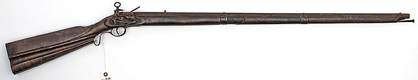 Tourist Miquelet Rifle For