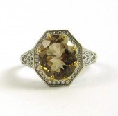 TOURMALINE, DIAMOND AND EIGHTE