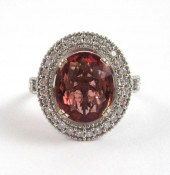 TOURMALINE, DIAMOND AND FOURTE