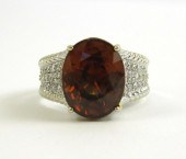TOURMALINE, DIAMOND AND FOURTE