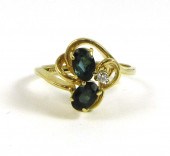 TOURMALINE, DIAMOND AND FOURTE