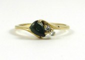 TOURMALINE, DIAMOND AND FOURTE